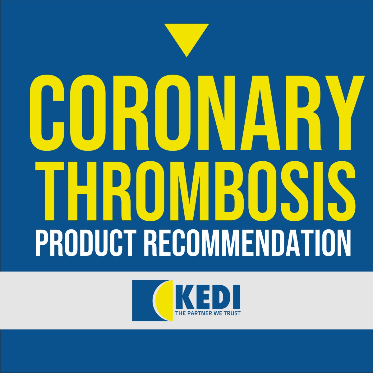 Coronary Thrombosis