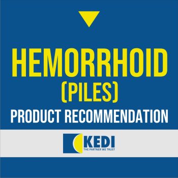 Hemorrhoid piles