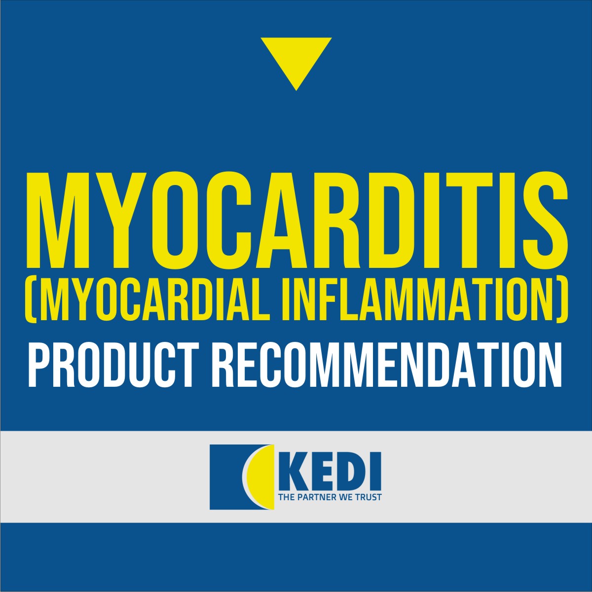Myocarditis Myocardial Inflammation