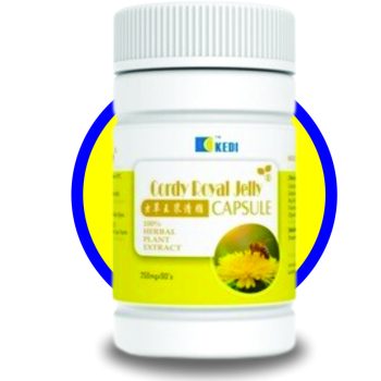 Small Cordy Royal Jelly