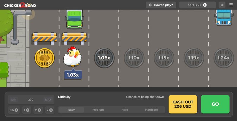 Best jugar chicken road in Spain