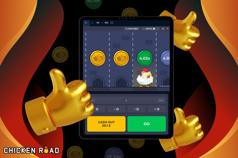 Chicken road en ligne, jeu de casino chicken road